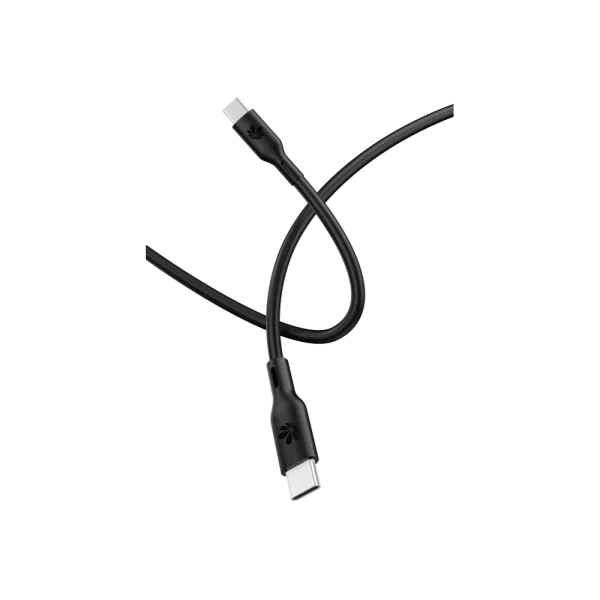 כבל Type-C to Type-C 60W TPE מבית MIRACASE