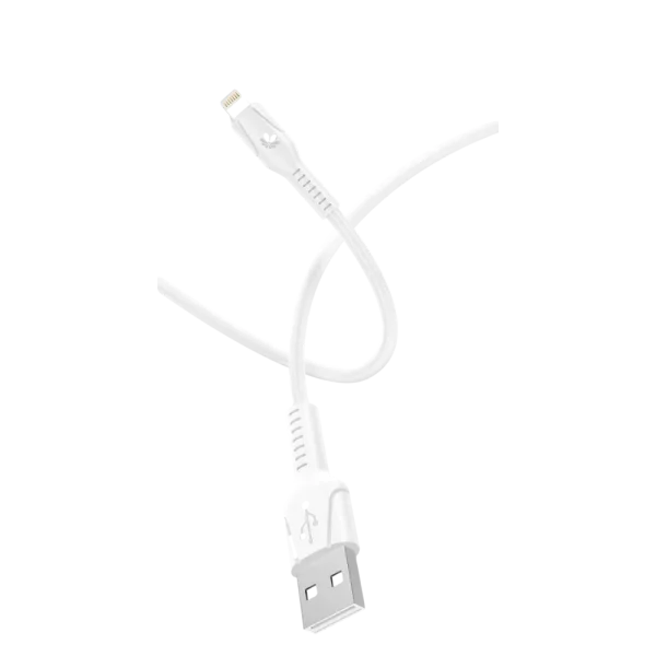כבל TPE מאושר M MFI to USB מבית MIRACASE