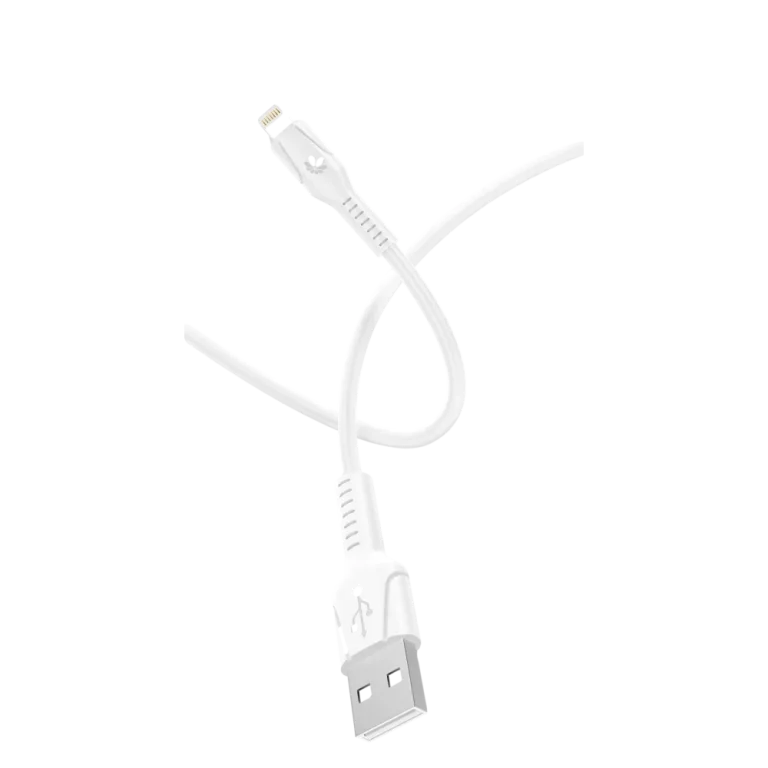 כבל TPE מאושר M MFI to USB מבית MIRACASE