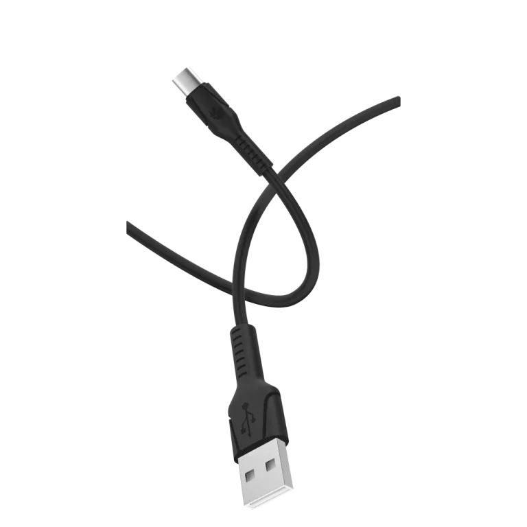 כבל סיליקון M Type-C to USB מבית MIRACASE