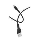 כבל סיליקון  M Type-C to USB מבית MIRACASE