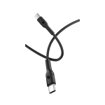 כבל סילקון Type-C to Type-C 20W מבית MIRACASE