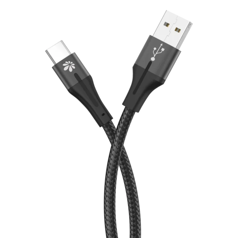 כבל שזור MIRACASE Type-C to USB 1.2M