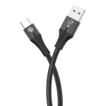 כבל שזור MIRACASE Type-C to USB 3M