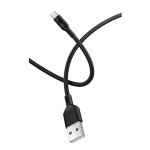 כבל סנכרון וטעינה Micro USB ל-USB דגם MMUB1040 מבית MIRACASE