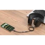 כבל טעינה MTCA550 TYPE-C TO 3.5mm Adapter מבית Miracase