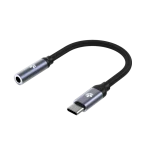 כבל טעינה MTCA550 TYPE-C TO 3.5mm Adapter מבית Miracase