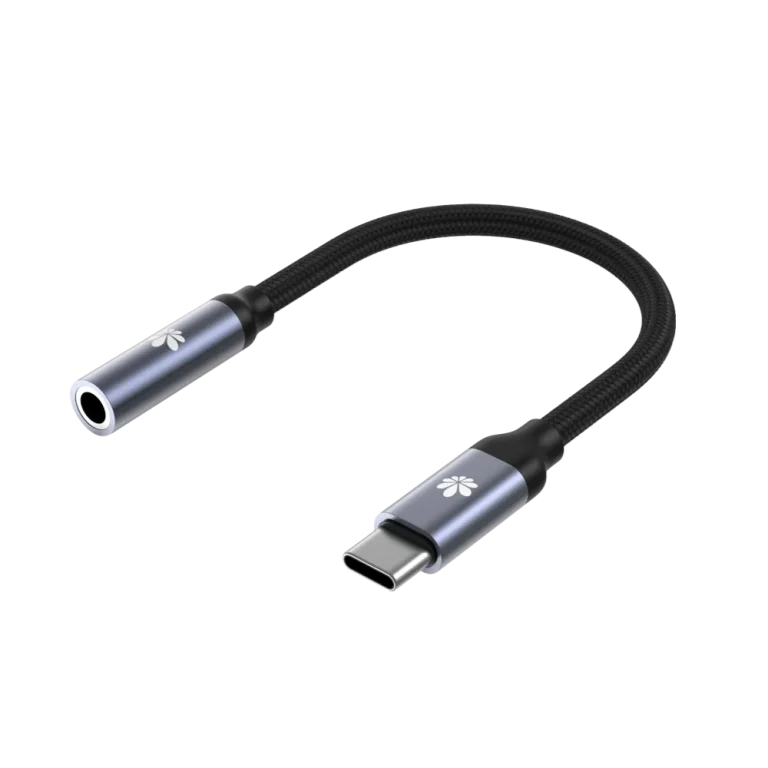 כבל טעינה MTCA550 TYPE-C TO 3.5mm Adapter מבית Miracase