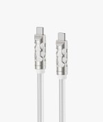 כבל סיליקון Type-C ל-Type-C 240W  Miracase MTCC1050 (120 ס"מ)