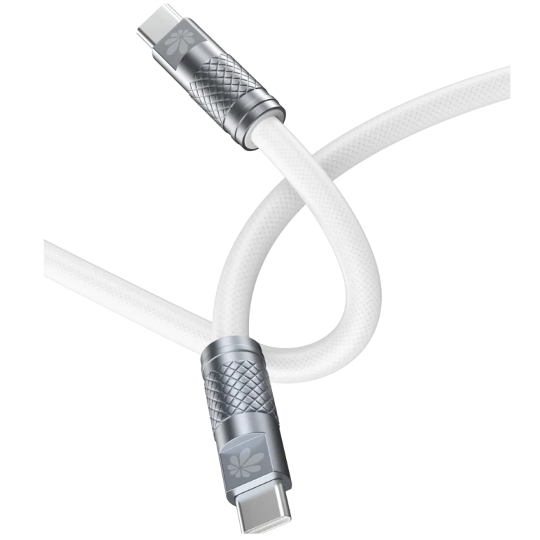 כבל טעינה Miracase MTCC1060 Type-C to Type-C – סיליקון איכותי, הספק גבוה