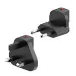 מטען קיר מהיר 65W בצבע שחור דגם MWC65W מבית MIRACASE