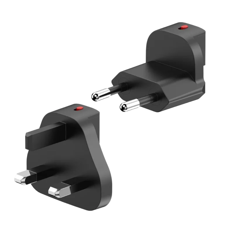 מטען קיר מהיר 65W בצבע שחור דגם MWC65W מבית MIRACASE