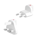 מטען קיר מהיר 65W בצבע לבן דגם MWC65W מבית MIRACASE