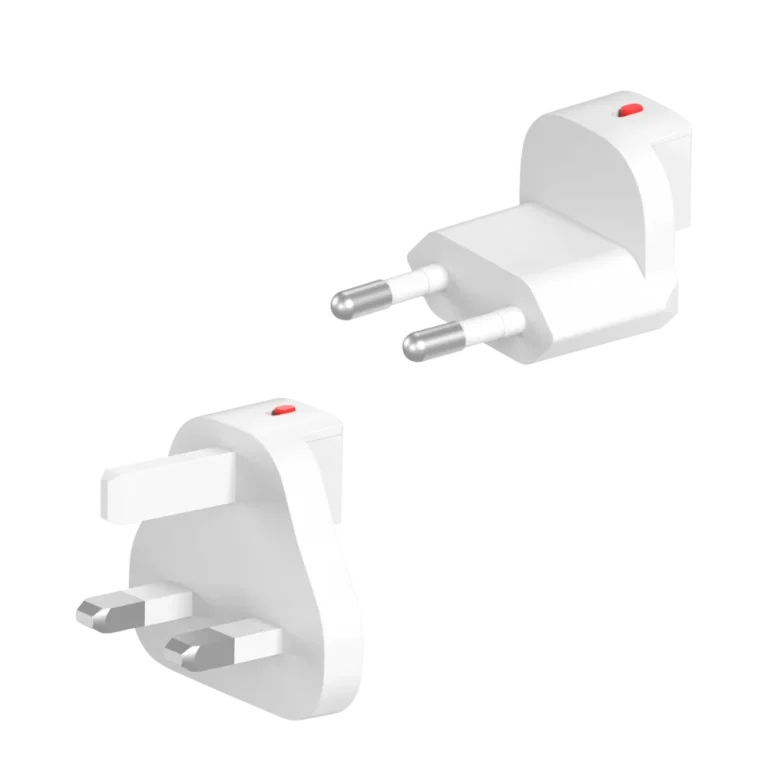 מטען קיר מהיר 65W בצבע לבן דגם MWC65W מבית MIRACASE