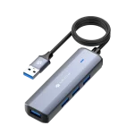 מפצל USB דגם MHUB520 מבית Miracase