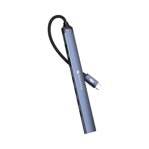מפצל USB-C דגם MHUB540 מבית Miracase