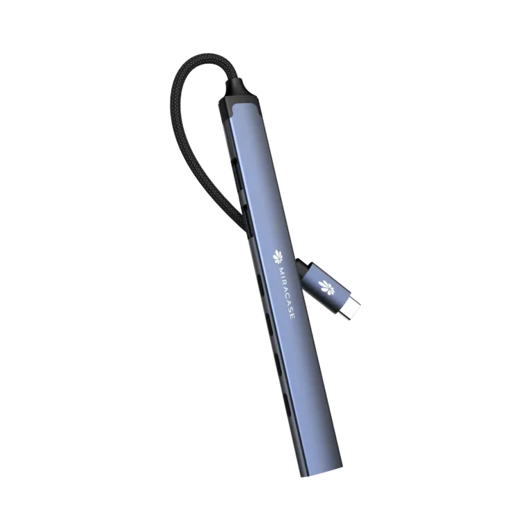 מפצל USB-C דגם MHUB540 מבית Miracase