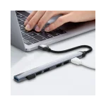 מפצל USB דגם MHUB550 מבית Miracase