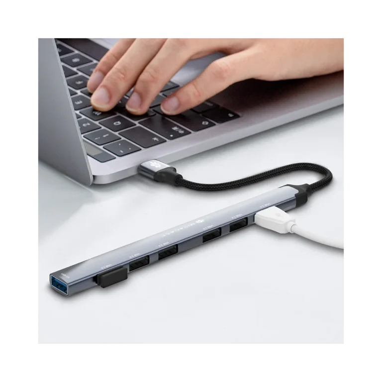 מפצל USB דגם MHUB550 מבית Miracase