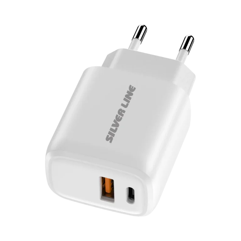 מטען קיר 30W + כבל USB-C דגם SWC30PQ2 מבית Miracase