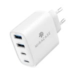 מטען קיר 40W + כבל USB-C דגם MWC40W מבית Miracase
