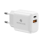 מטען קיר 20W דגם MWC20PQ2 מבית Miracase