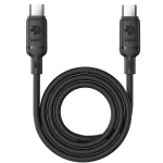 כבל טעינה מהירה Miracase MTCS240W 1M שחור