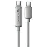 כבל טעינה Miracase MTCD240W עם מסך מגע – טעינה חכמה עם תצוגה בזמן אמת