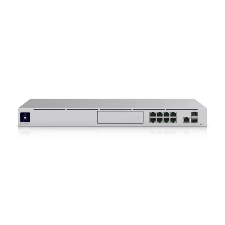 בקר UDM-Pro-EU מבית UBIQUITI