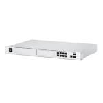 בקר UDM-Pro-EU מבית UBIQUITI