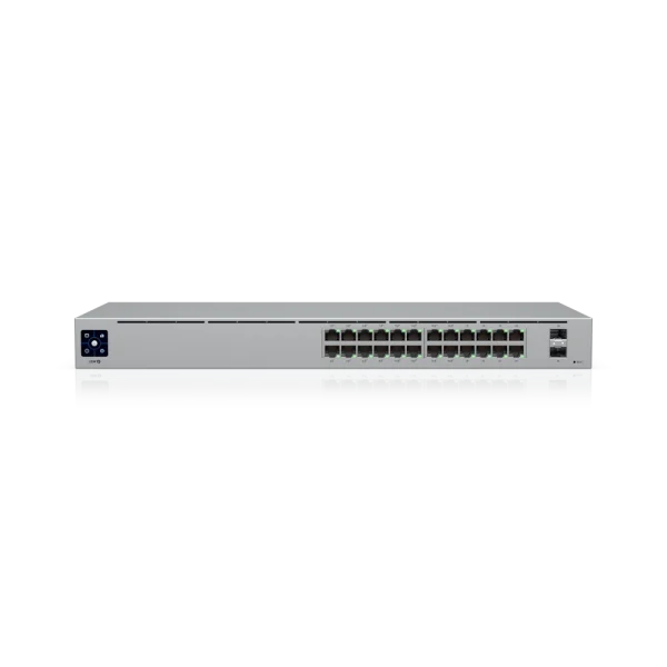 USW-24-POE מתג POE מבית UBIQUITI