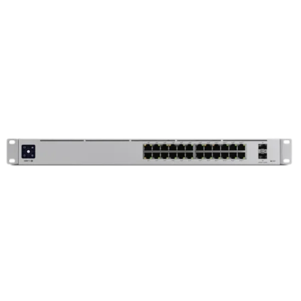 USW-PRO-24-POE מתג POE מבית UBIQUITI