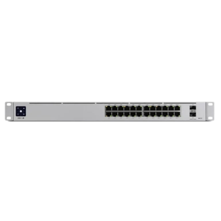 USW-PRO-24-POE מתג POE מבית UBIQUITI