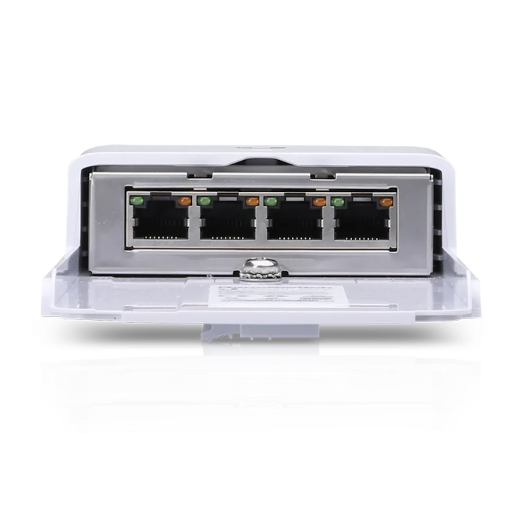 NanoSwitch מבית UBIQUITI