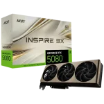 כרטיס מסך RTX 5080 16G INSPIRE 3X OC MSI