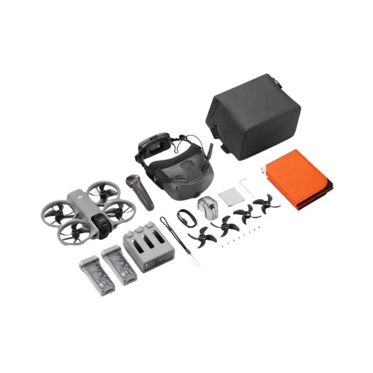 רחפן – (DJI Avata 360 Motion Fly More Combo (DJI Goggles N3
