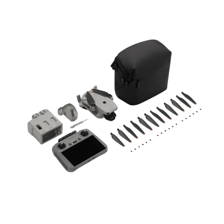 רחפן – (DJI Lito X1 Fly More Combo Plus (DJI RC 2