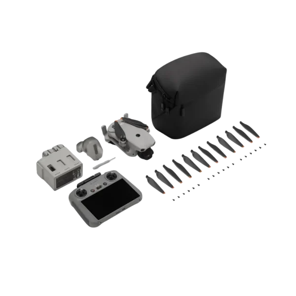 רחפן – (DJI Lito X1 Fly More Combo (DJI RC 2