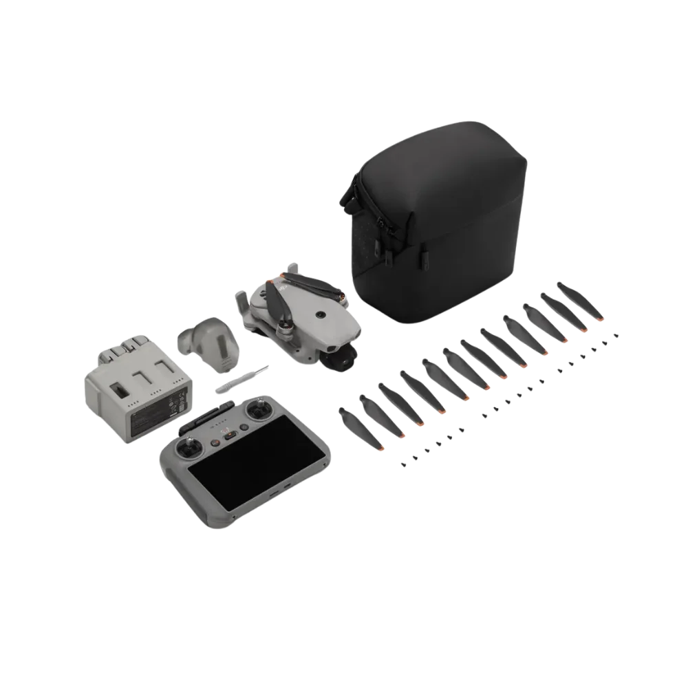 רחפן – (DJI Lito X1 Fly More Combo Plus (DJI RC 2 - תמונה נוספת