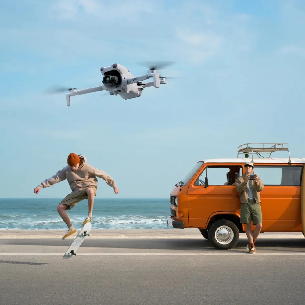 רחפן – (DJI Lito X1 Fly More Combo Plus (DJI RC 2