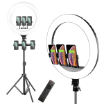 רינג לייט מקצועי בקוטר 54 ס״מ  MSSL21 מבית Miracase