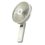 מאוורר יד מתקפל דגם MFHF150 בצבע לבן מבית Miracase
