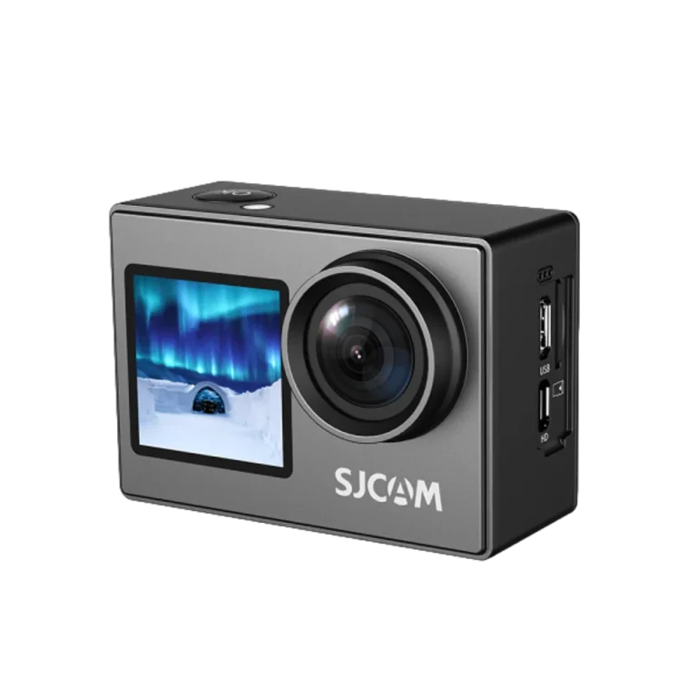 מצלמת אקשן דגם SJ4000 Dual Screen מבית SJCAM