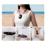 מצלמת אקשן דגם C400 מצלמה 3-ב-1 מבית SJCAM