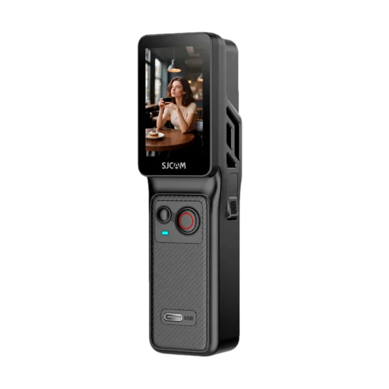 מצלמת אקשן דגם C400 מצלמה 3-ב-1 מבית SJCAM