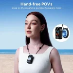 מצלמת אקשן דגם C300 מבית SJCAM