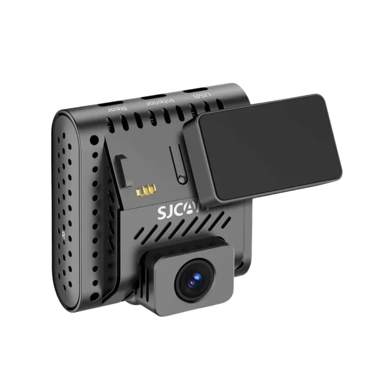 מצלמת דרך קדמית דגם M60S Dash Camera מבית SJCAM