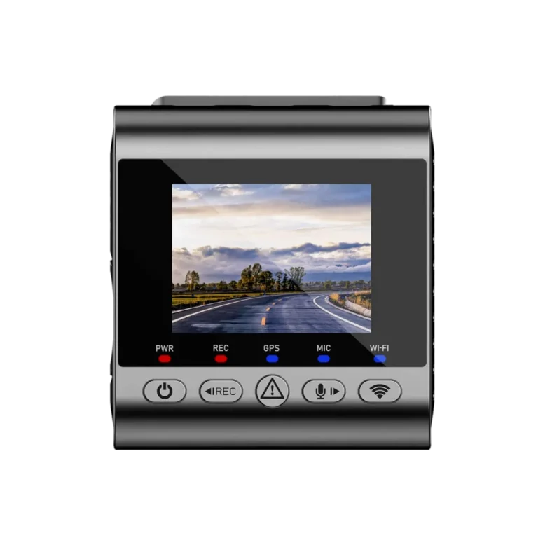 מצלמת דרך קדמית דגם M60S Dash Camera מבית SJCAM