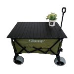 שולחן מתקפל לעגלת קמפינג מבית GLAMP
