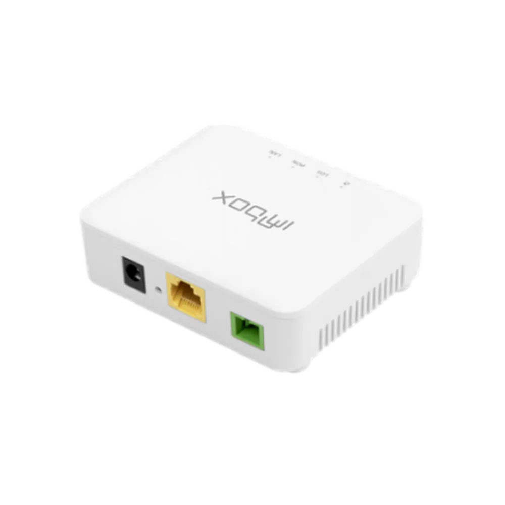 ממיר Iskratel GPON INNBOX G23 ממיר Iskratel GPON INNBOX G23